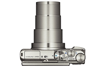 Nikon COOLPIX A900 zoom